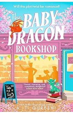 The Baby Dragon Bookshop