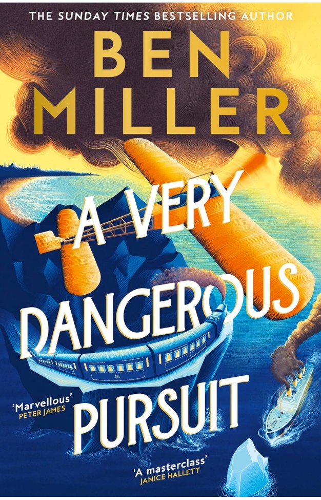 A Very Dangerous Pursuit