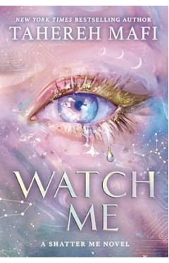 Watch Me Shatter Me  The New Republic Deluxe  Edition