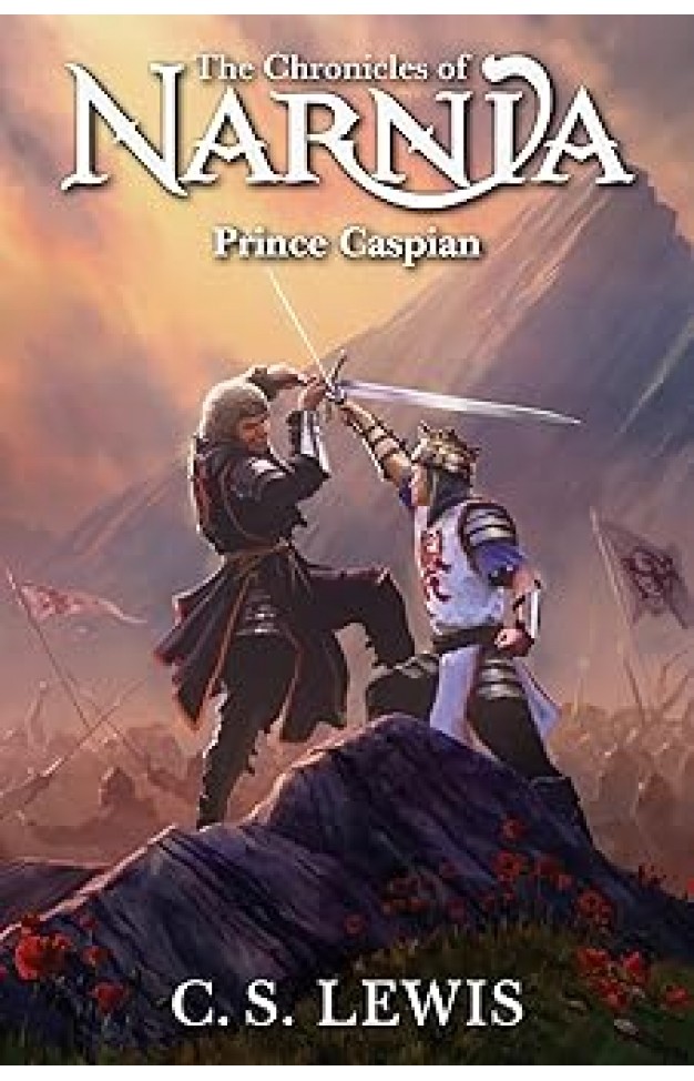 Prince Caspian: Book 4 in the classic children’s fantasy adventure series