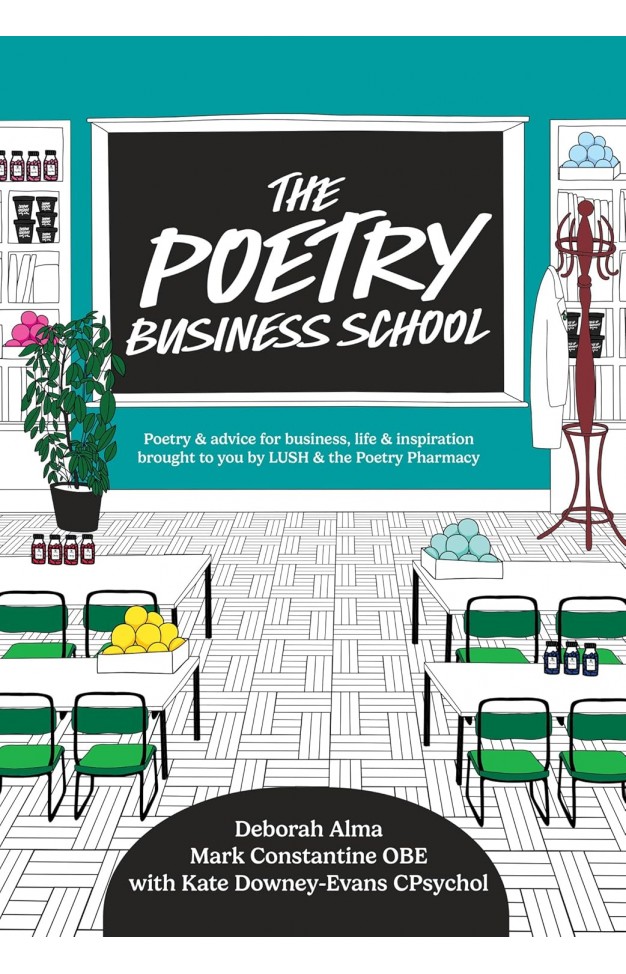 Poetry Business School