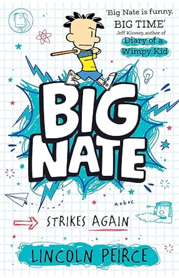 Big Nate Strikes Again