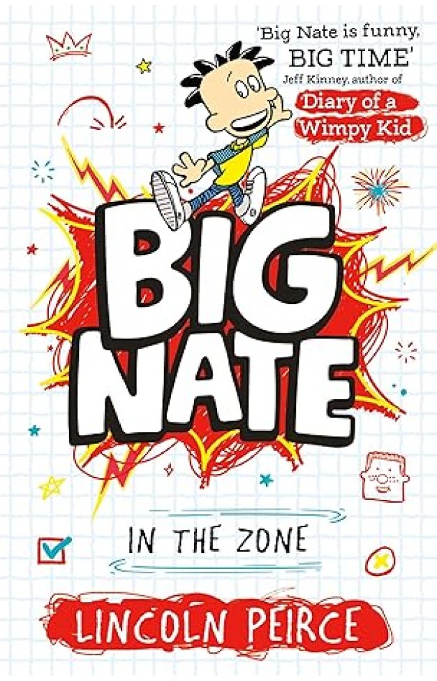 Big Nate in the Zone