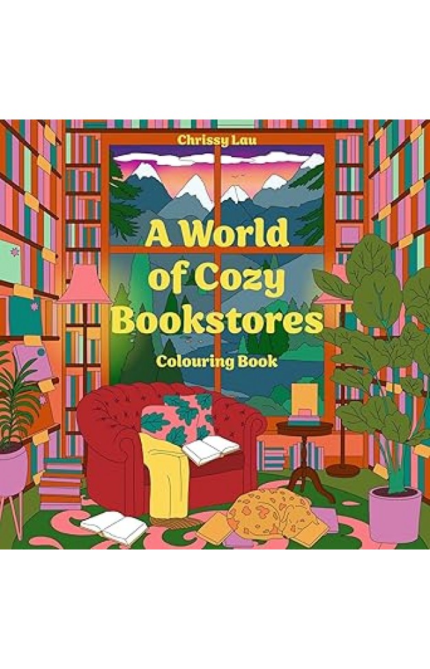A World of Cozy Bookstores