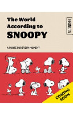 Official Peanuts: the World According to Snoopy