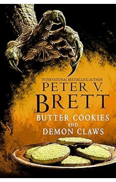 Butter Cookies and Demon Claws