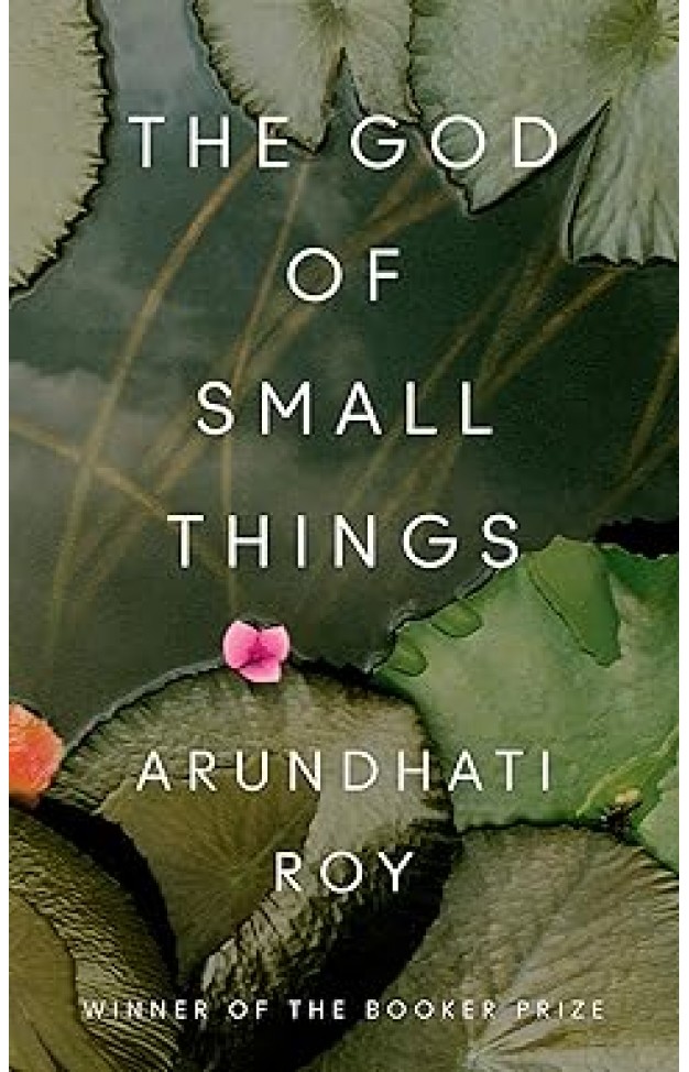 The God of Small Things: Winner of the Booker Prize