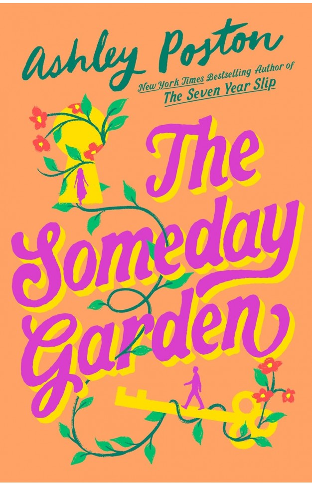 The Someday  Garden