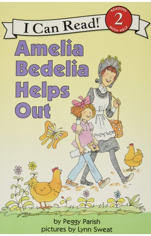 I Can Read 2 Amelia Bedelia Helps Out 