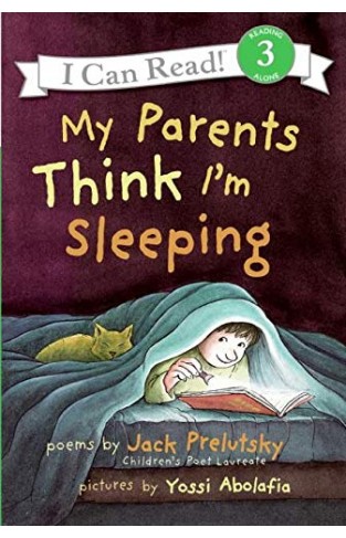 I Can Read 3 My Parents Think I Am Sleeping   
