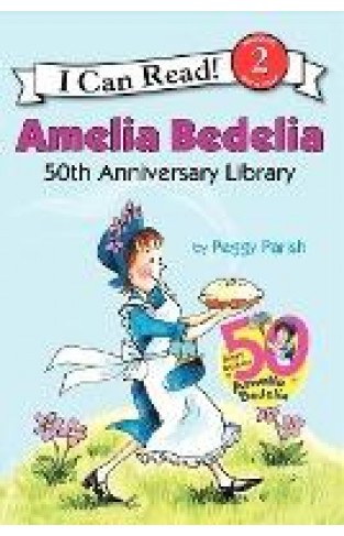 The Amelia Bedelia Collection I Can Read Book 2