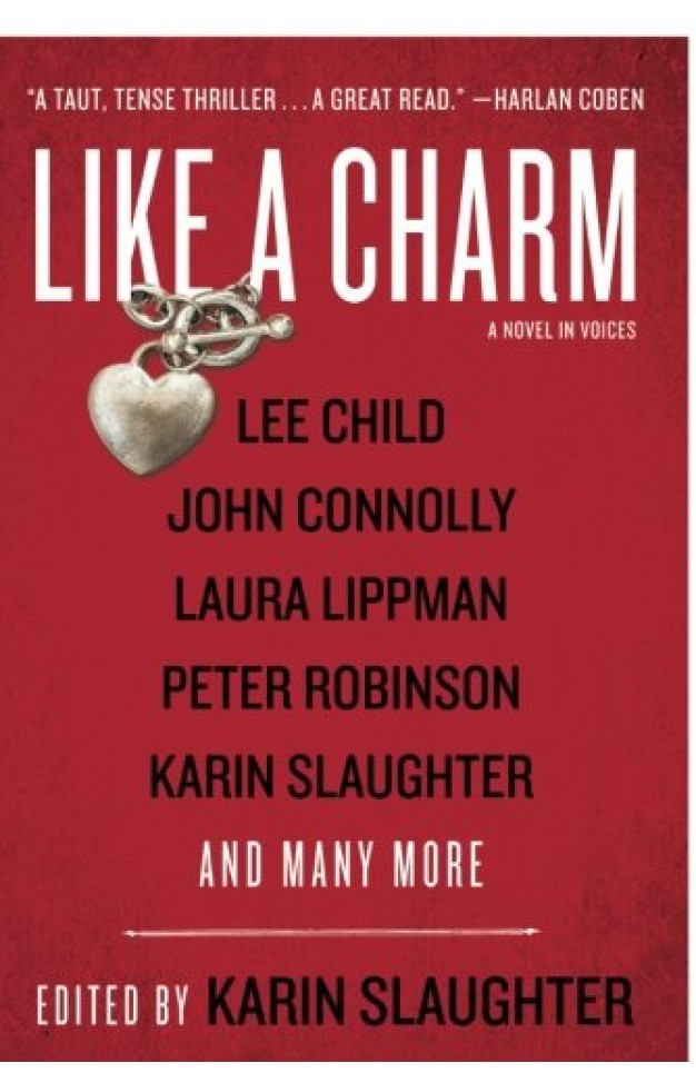 Like a harm A Novel in Voies     