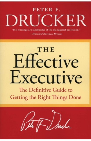 The Effective Executive