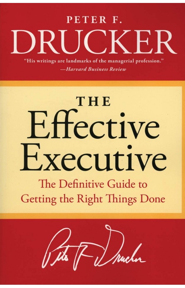 The Effective Executive
