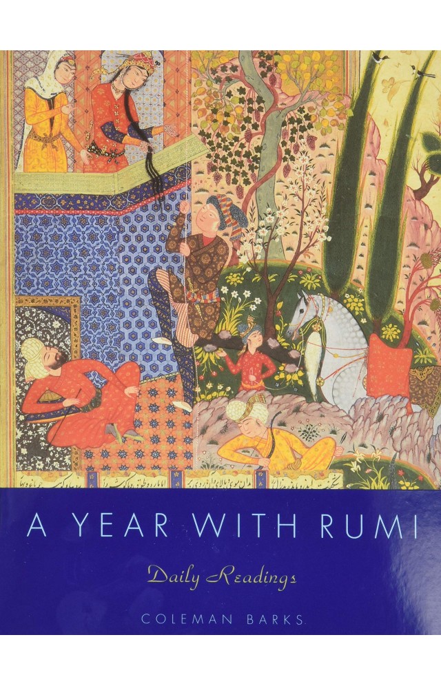 Daily Readings A Year with Rumi