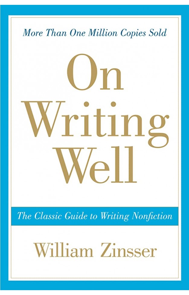 On Writing Well: The Classic Guide to Writing Nonfiction