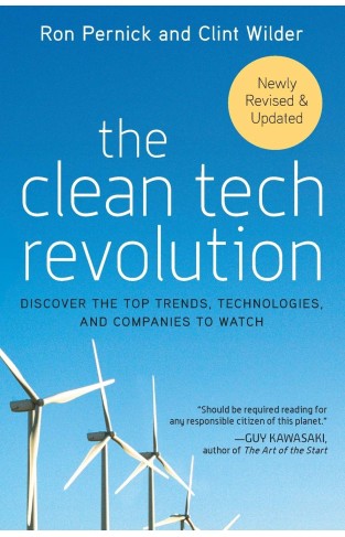 The Clean Tech Revolution Discover the Top Trends Technologies and Companies to Watch  