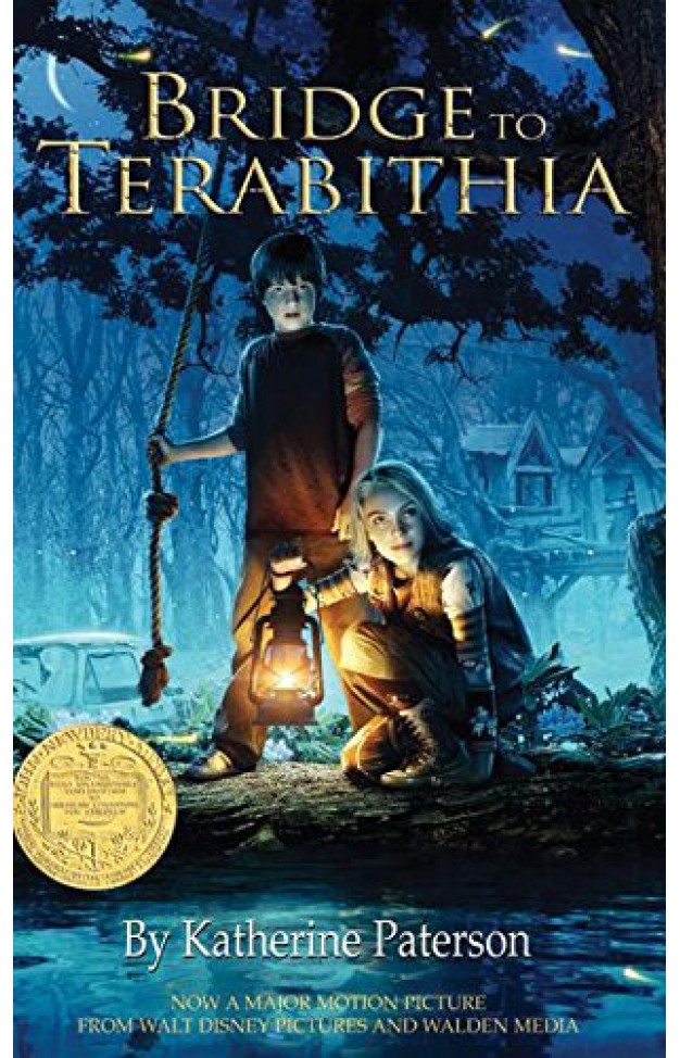 Bridge to Terabithia Movie Tie-in Edition