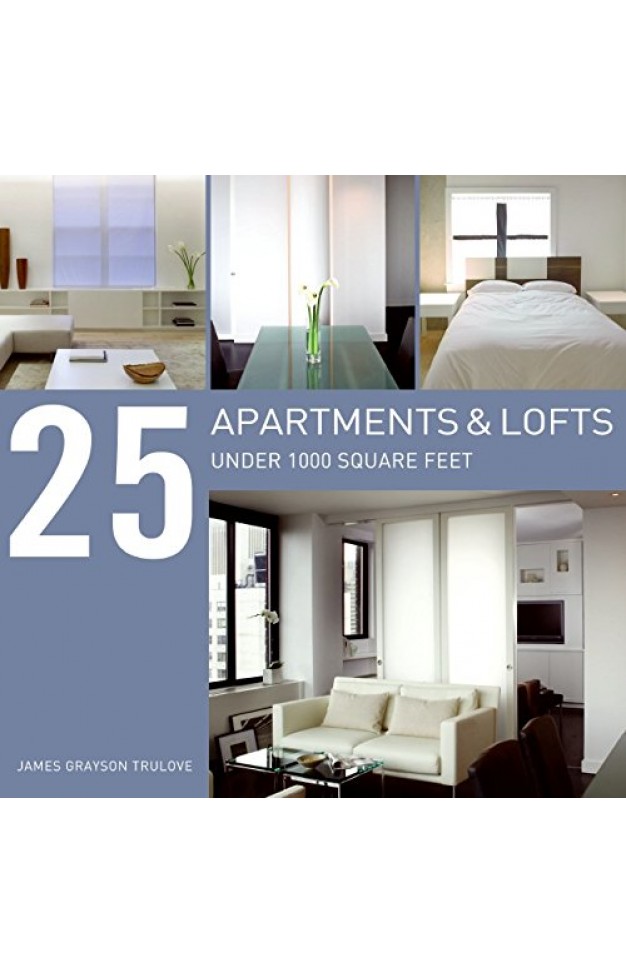 25 Apartments Under 1000 Square Feet