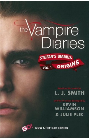 The Vampire Diaries: Stefan's Diaries #1