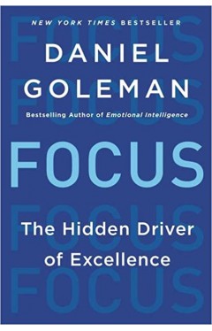 Focus: The Hidden Driver of Excellence
