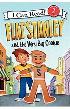Flat Stanley and the Very Big Cookie
