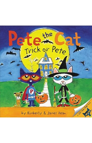 Pete the Cat: Trick or Pete