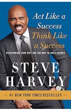 Act Like a Success, Think Like a Success