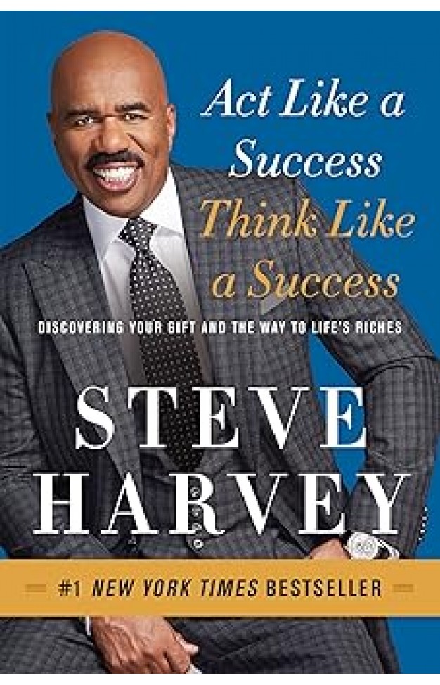 Act Like a Success, Think Like a Success