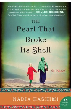 The Pearl That Broke Its Shell -