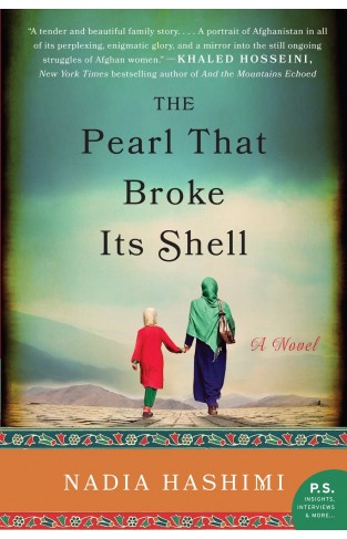 The Pearl That Broke Its Shell -
