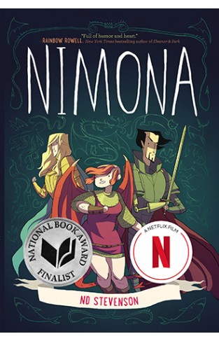 Nimona: A Netflix Film