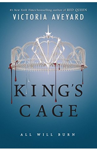 King's Cage (Red Queen, 3) 