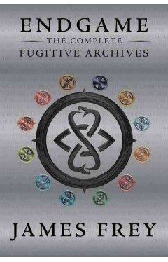 Endgame: The Complete Fugitive Archives