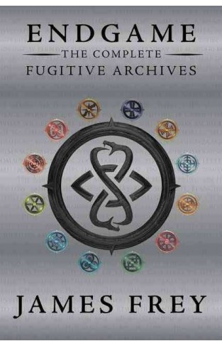 Endgame: The Complete Fugitive Archives