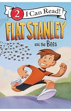 Flat Stanley and the Bees
