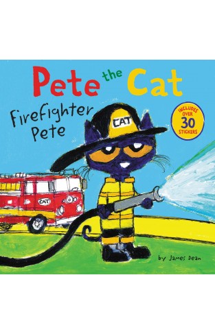 Firefighter Pete (Pete the Cat)