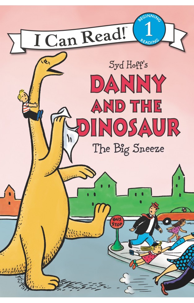 Danny and the Dinosaur: The Big Sneeze