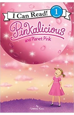 Pinkalicious and Planet Pink