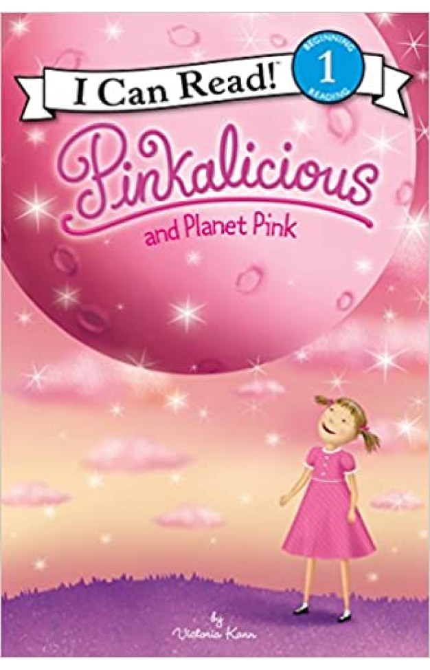 Pinkalicious and Planet Pink