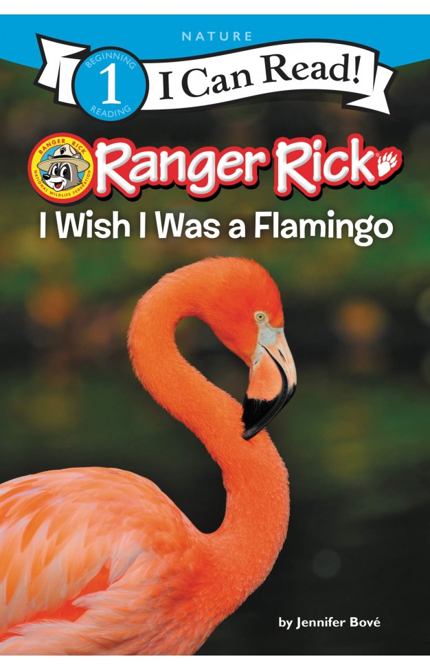 Ranger Rick: I Wish I Was a Flamingo
