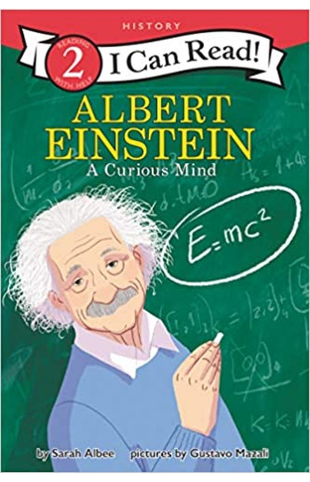 Albert Einstein: A Curious Mind