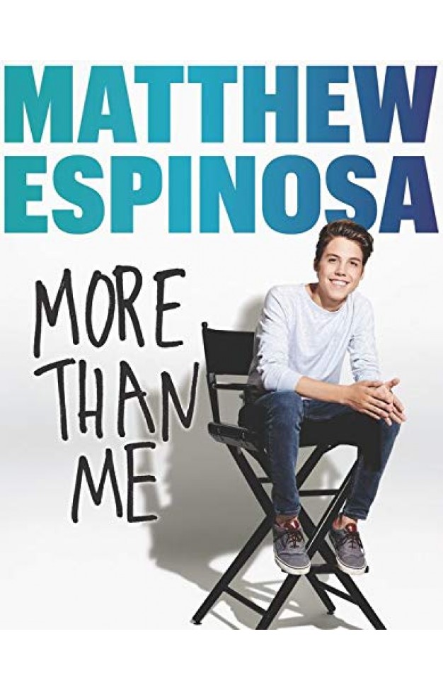 Matthew Espinosa More Than Me