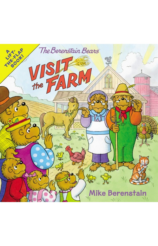 The Berenstain Bears Visit the Farm