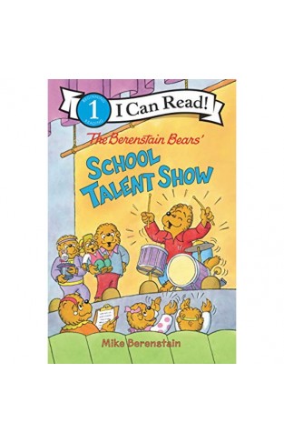 The Berenstain Bears School Talent Show