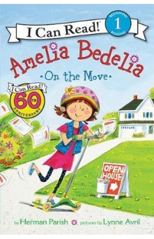 Amelia Bedelia on the Move (I Can Read Level 1)