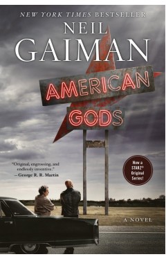 American Gods [tv Tie-In] - (PB)