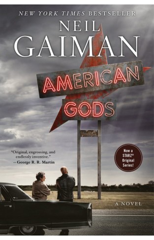American Gods [tv Tie-In] - (PB)