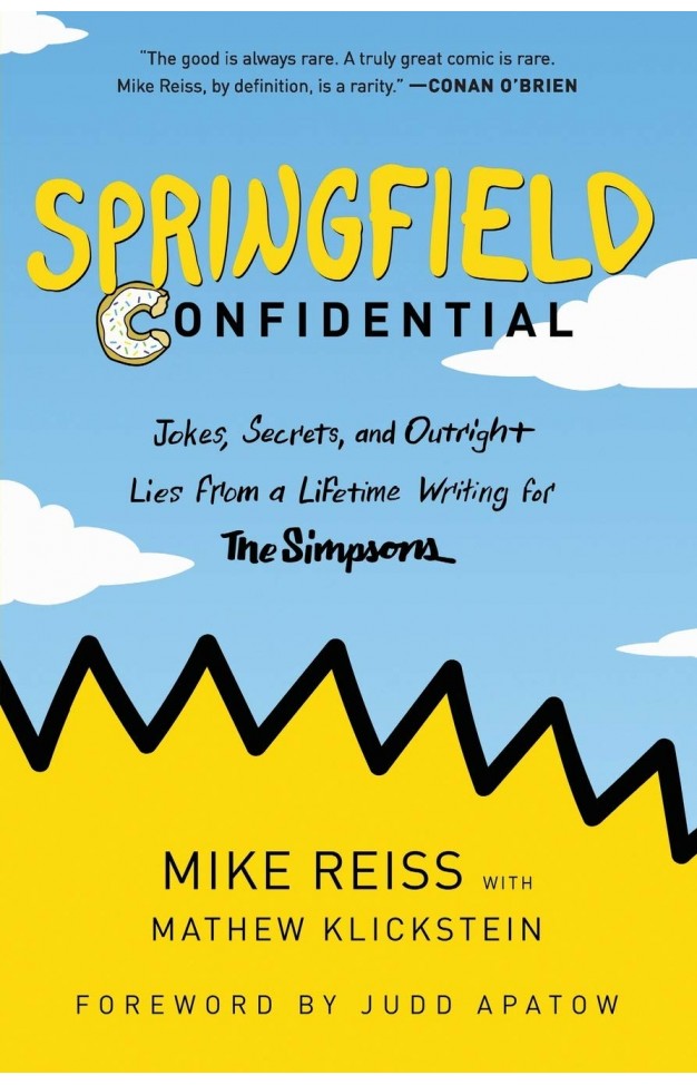 Springfield Confidential