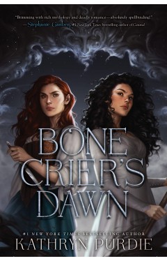 Bone Crier's Dawn (Bone Grace, 2)